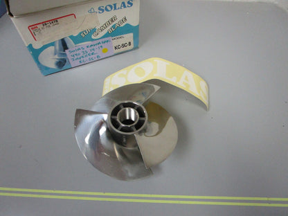 *NEW* 0720 Solas Kawasaki 440 JS 14-19 Impeller KC-SC-B
