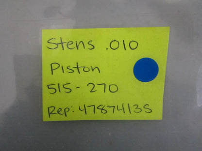 NEW 515-270 Stens .010 Piston Replaces: 4787413S Kohler 0820