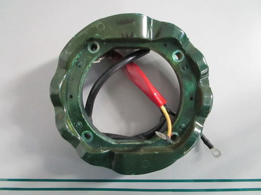 NEW OEM 581680 0581680 OMC Johnson Evinrude 12A Stator 0820