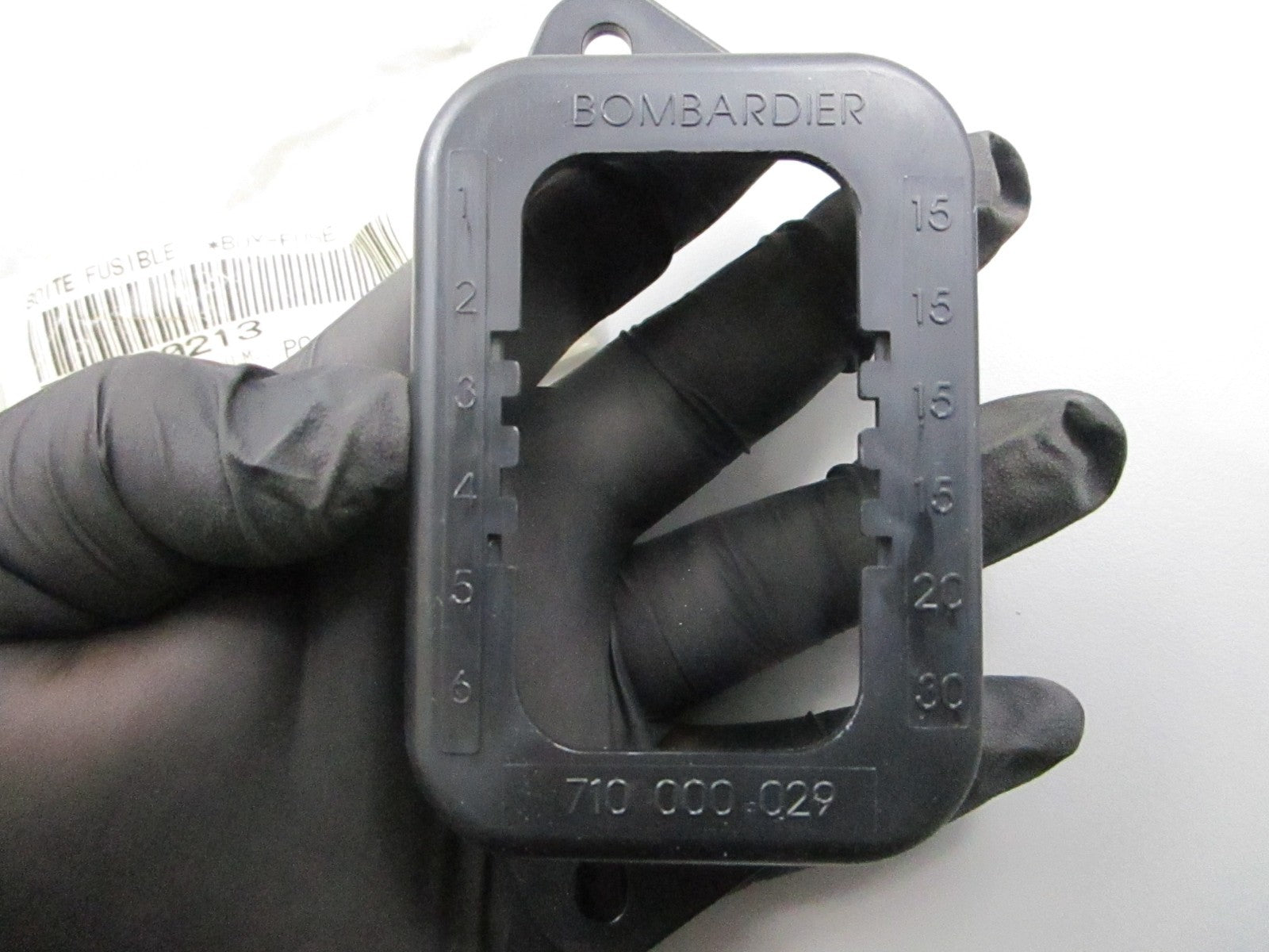 *NEW* 0810 Ski-Doo Fuse Box 710000213