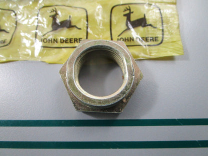 NEW OEM MT1211 John Deere Lock Nut 0810