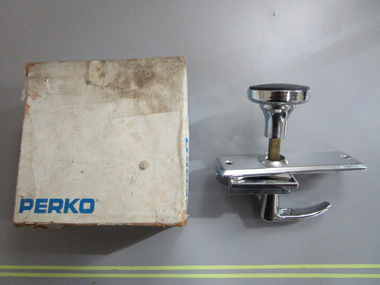 *NEW* 0820 Perko Chrome Plated Rim Latch Set 930