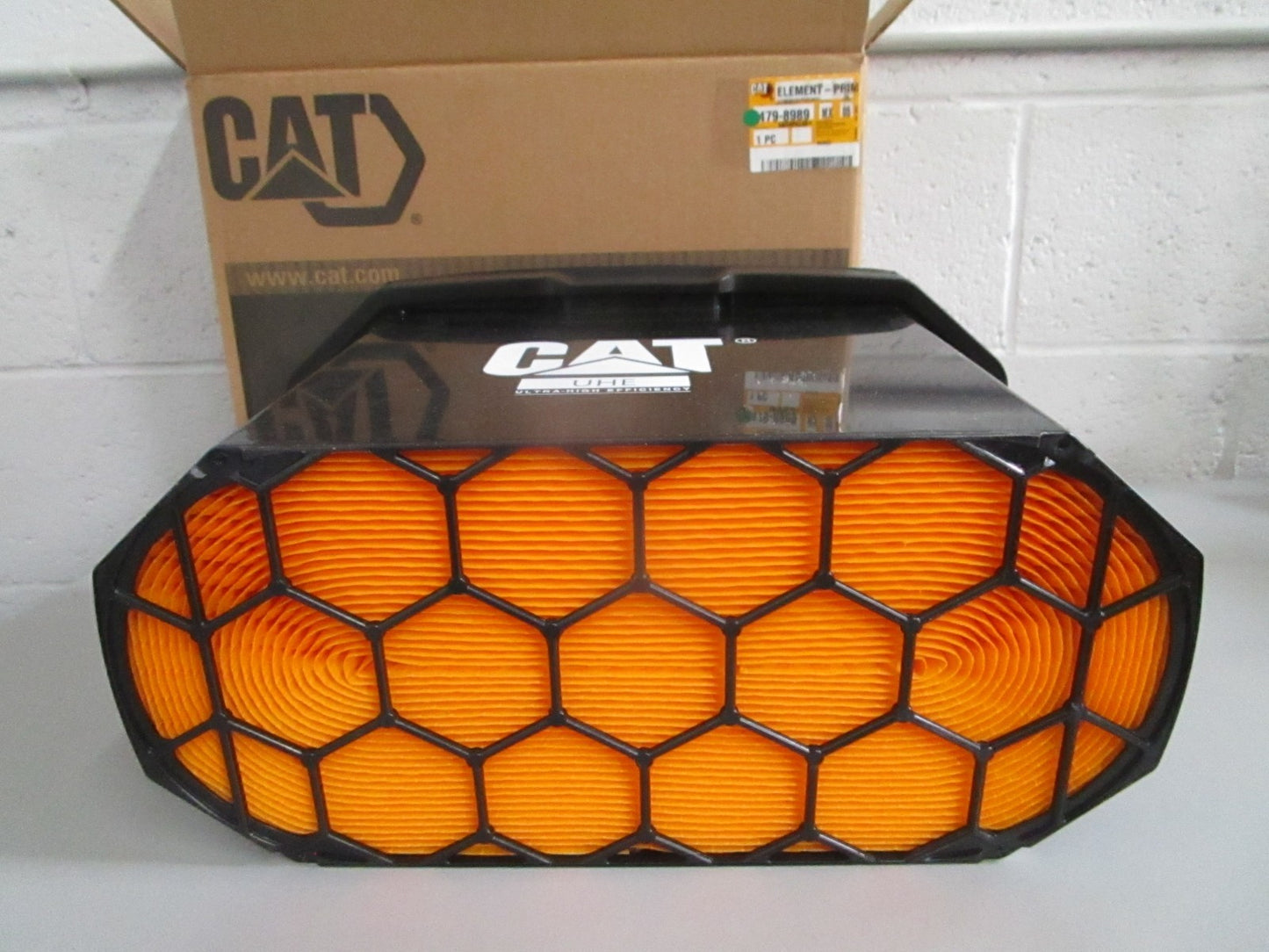 CAT NEW OEM Primary Air Filter 479-8989 Excavator 320 323 Motor Grader 120 0820