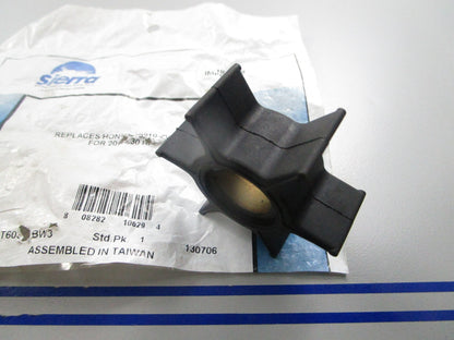 *NEW* 0810 Sierra Impeller 18-3249 Replaces: Honda 19210-ZV7-003