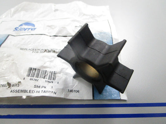 *NEW* 0810 Sierra Impeller 18-3249 Replaces: Honda 19210-ZV7-003
