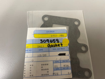 *NEW OEM* 0810 OMC Johnson Evinrude Gasket 309658 0309658