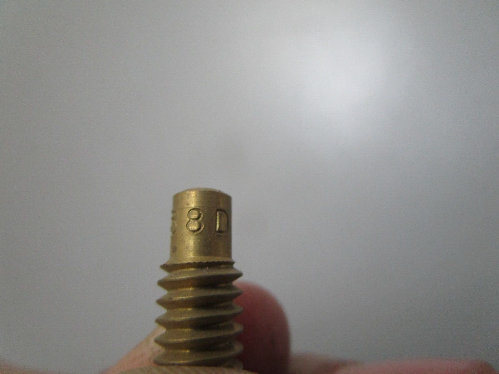 *NEW OEM* 0720 OMC Johnson Evinrude .038 (38D) Orifice 328525 0328525