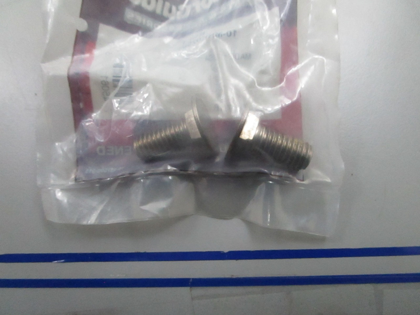 *NEW OEM* (LOT OF 2) 0810 MotorGuide Bolt 10-MRK02504T