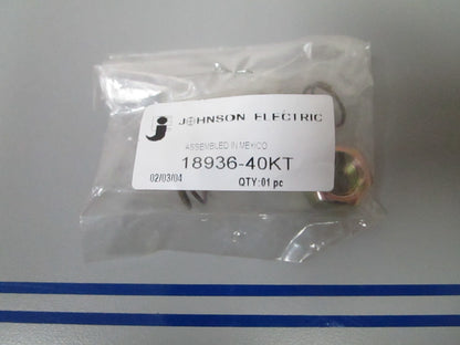 NEW OEM 393354 0393354 OMC Johnson Evinrude Nut Spring & Spacer Kit 0720