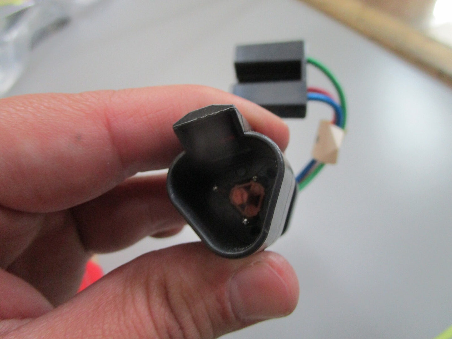 *NEW OEM* 0810 OMC Johnson Evinrude Cable Assembly 176587 0176587