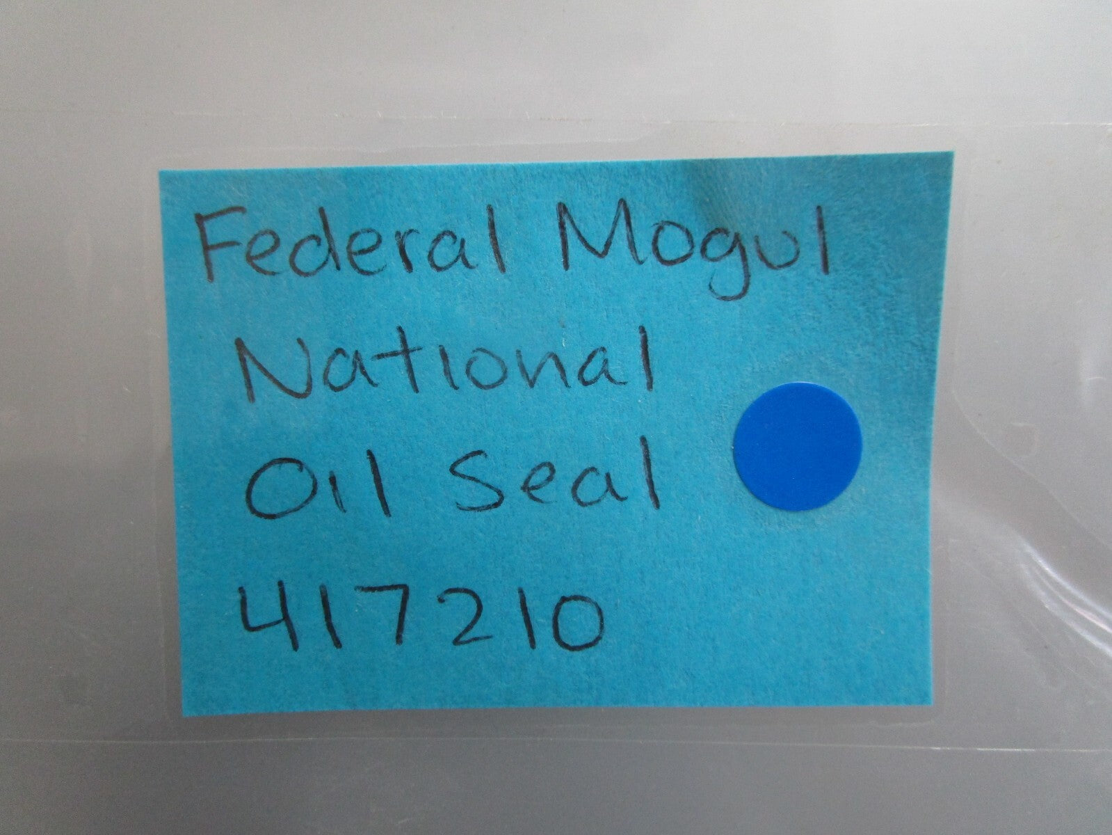 *NEW* 0820 Federal Mogul National Oil Seal 417210