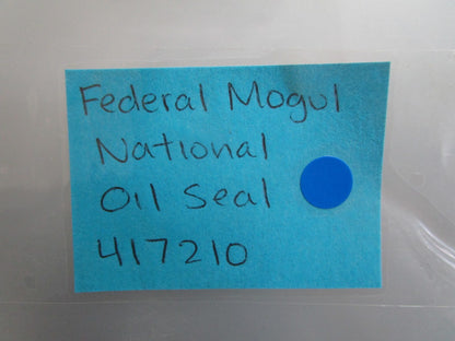 *NEW* 0820 Federal Mogul National Oil Seal 417210