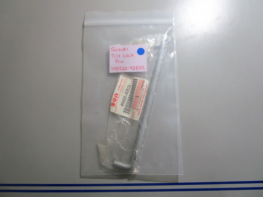 *NEW OEM* 0810 Suzuki Tilt Lock Pin 45420-93E02
