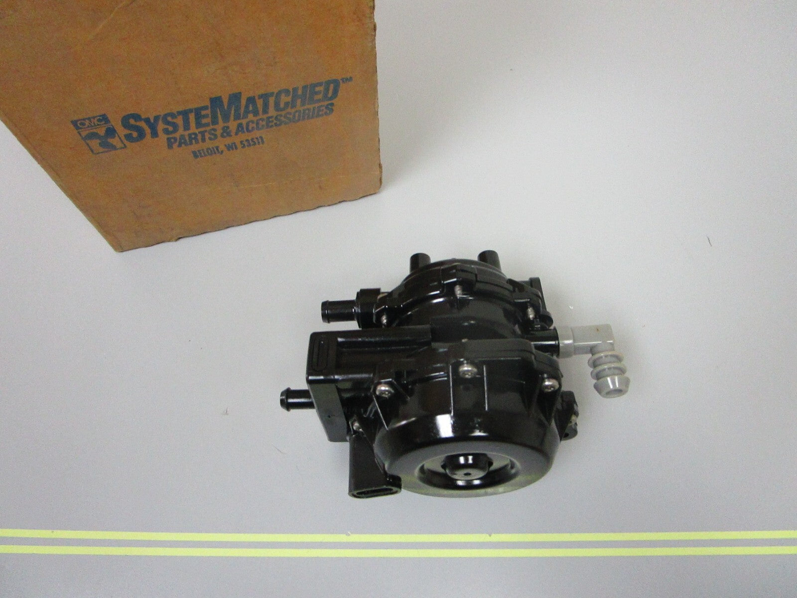 *NEW OEM* 0720 OMC Johnson Evinrude VRO Fuel Pump Assembly 435596