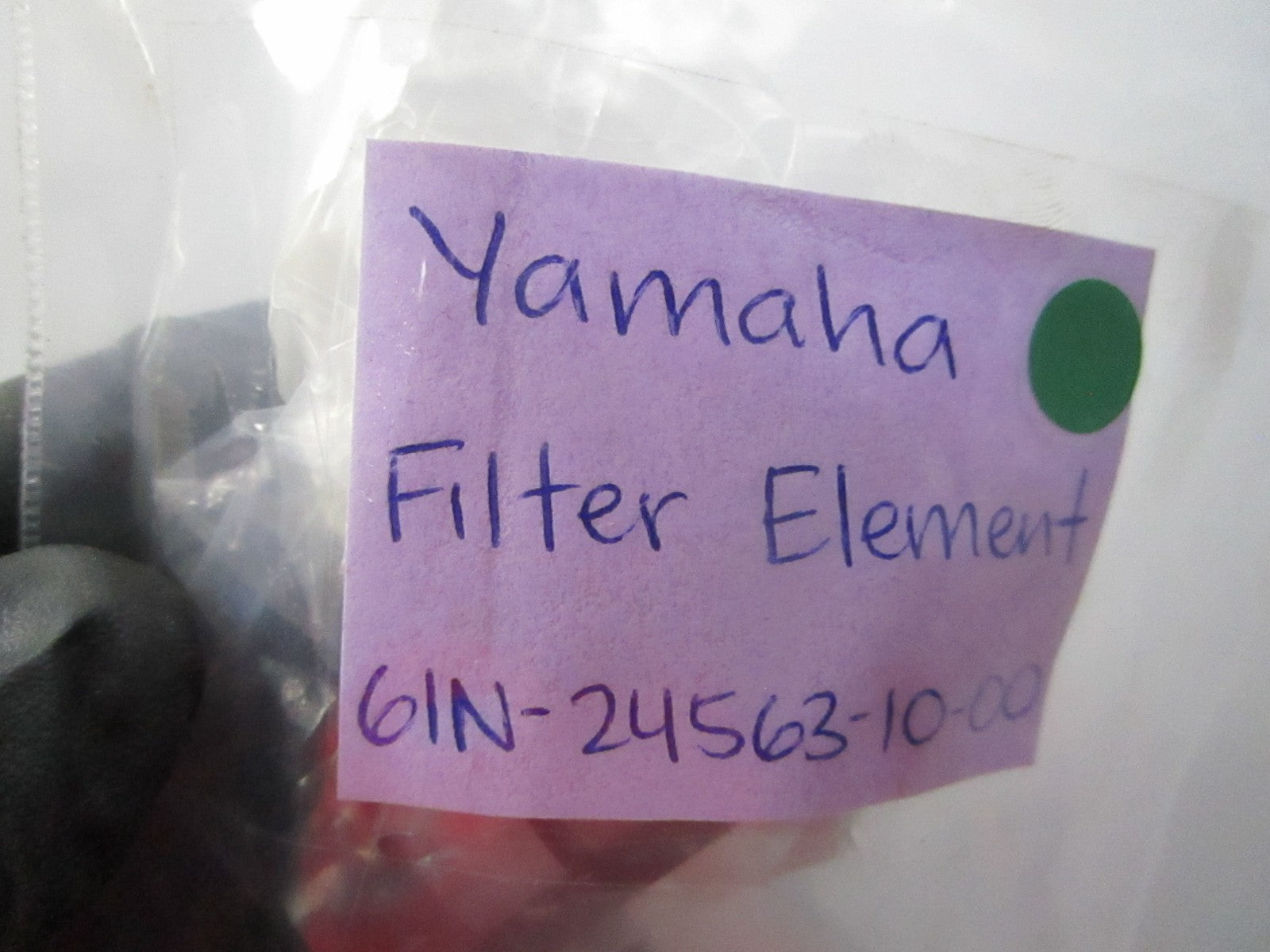 NEW OEM 61N-24563-10-00 Yamaha Filter Element 0810