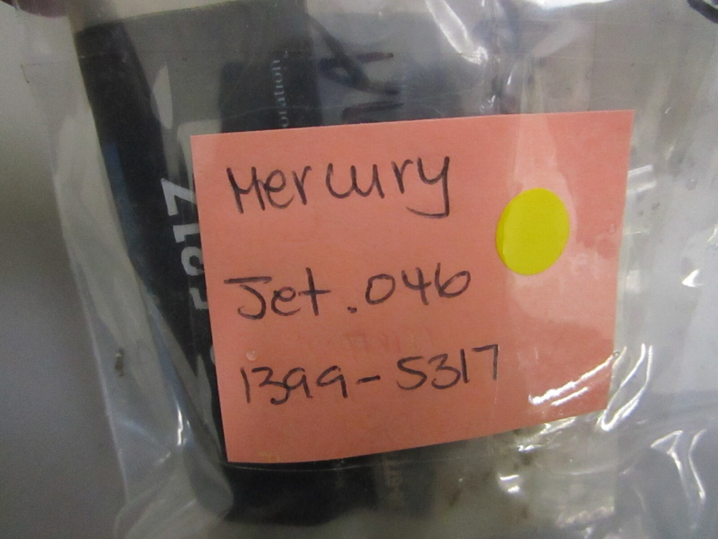 *NEW OEM* 0810 Mercury Quicksilver Jett. 046 1399-5317