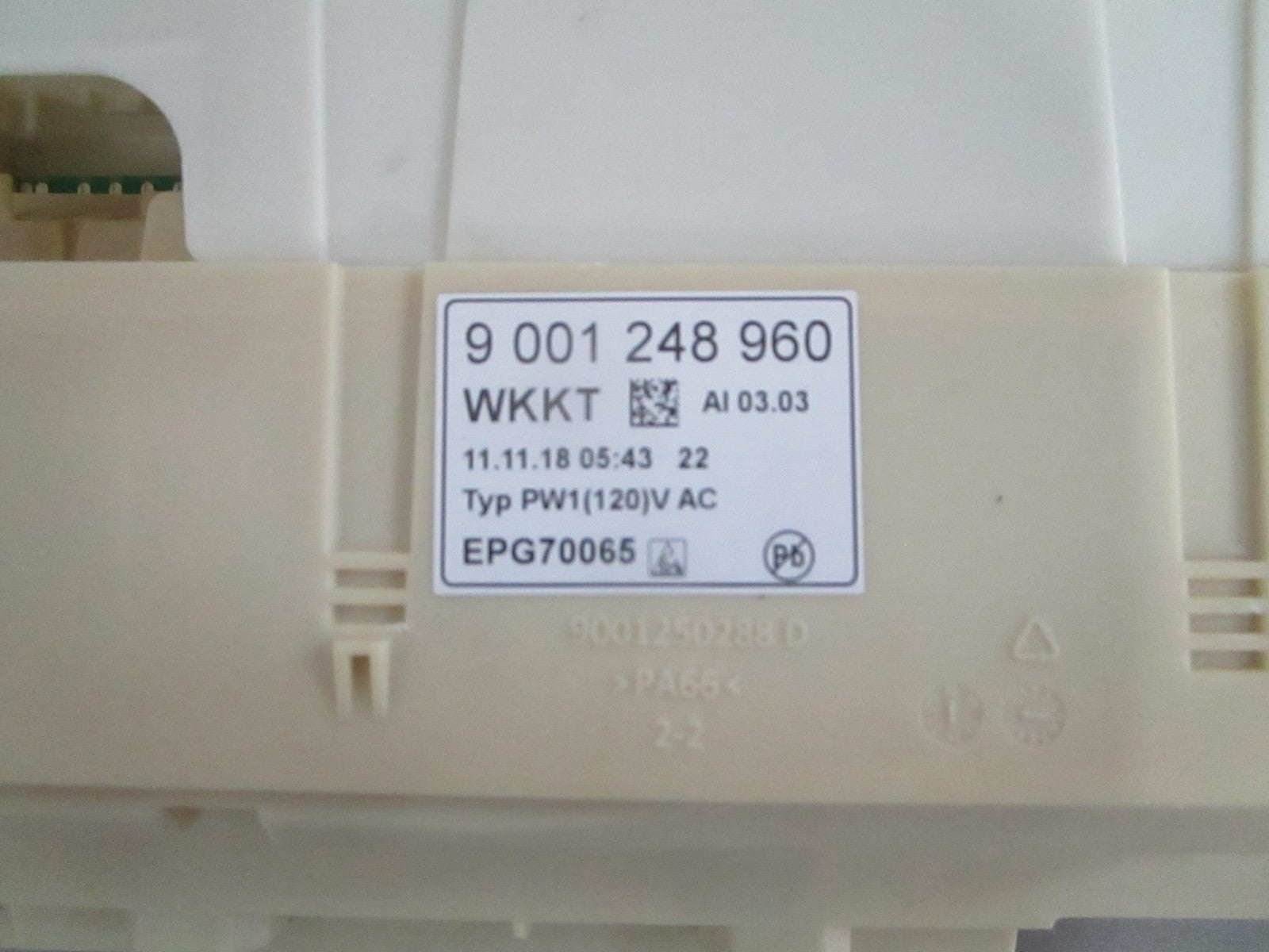 *NEW OEM* 0820 Bosch Power Module 12016882
