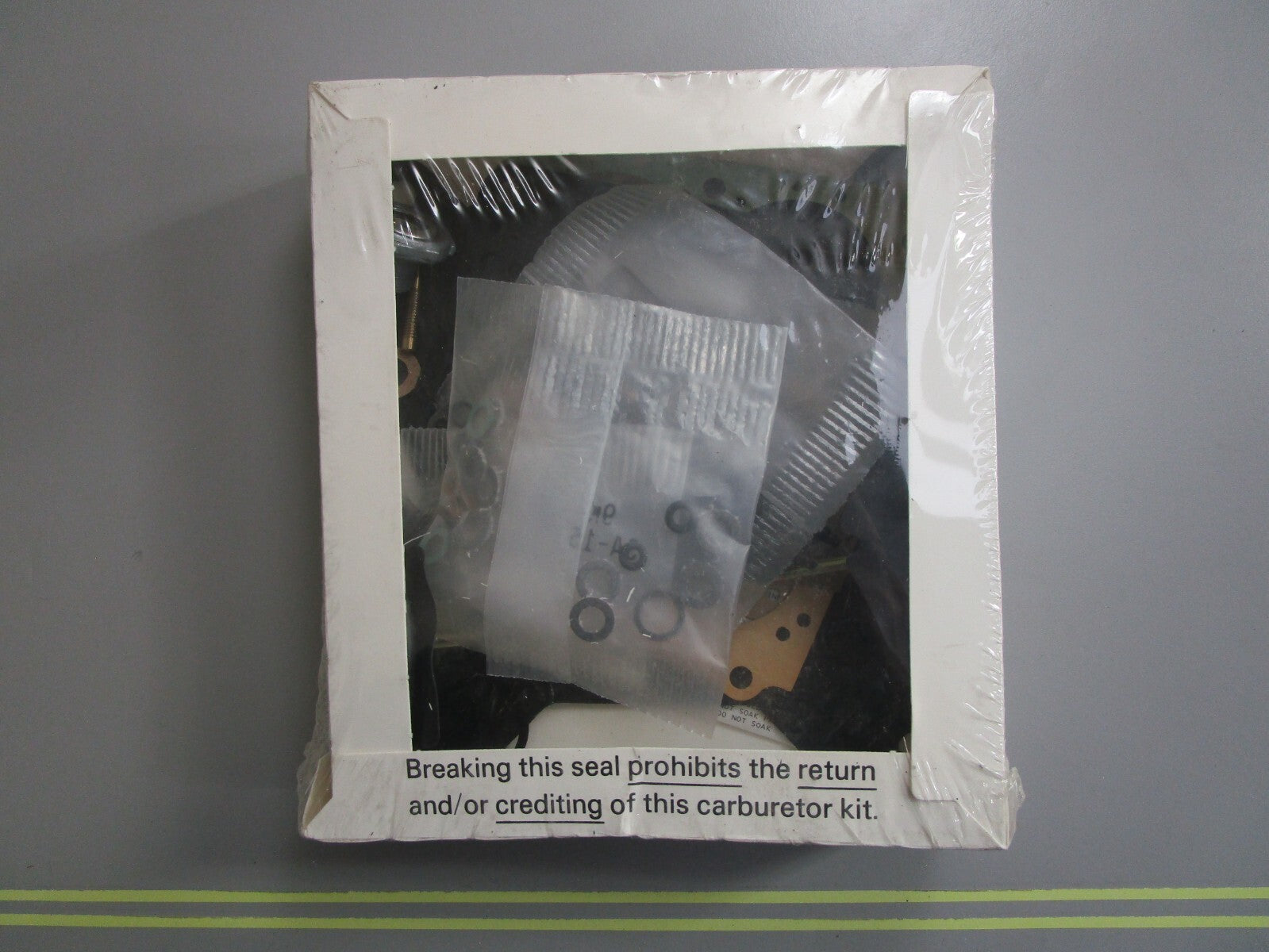 *NEW* 0810 Ford Carburetor Parts 302-351-460 Replaces: 985052