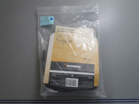 *NEW* 0810 Humminbird Satellite Weather Receiver AS WX 1 407470-1