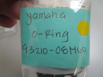 *NEW OEM* 0810 Yamaha O-Ring 93210-08M60