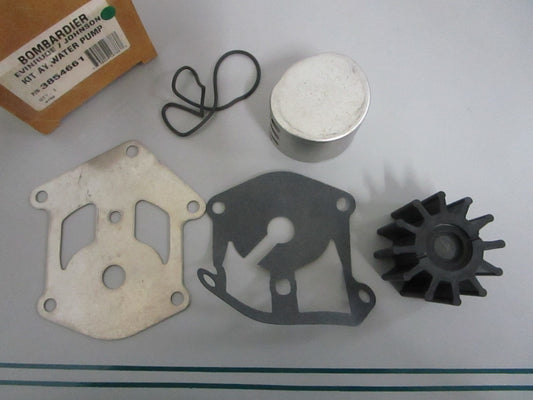 NEW OEM 3854661 OMC Johnson Evinrude Water Pump Kit 0820
