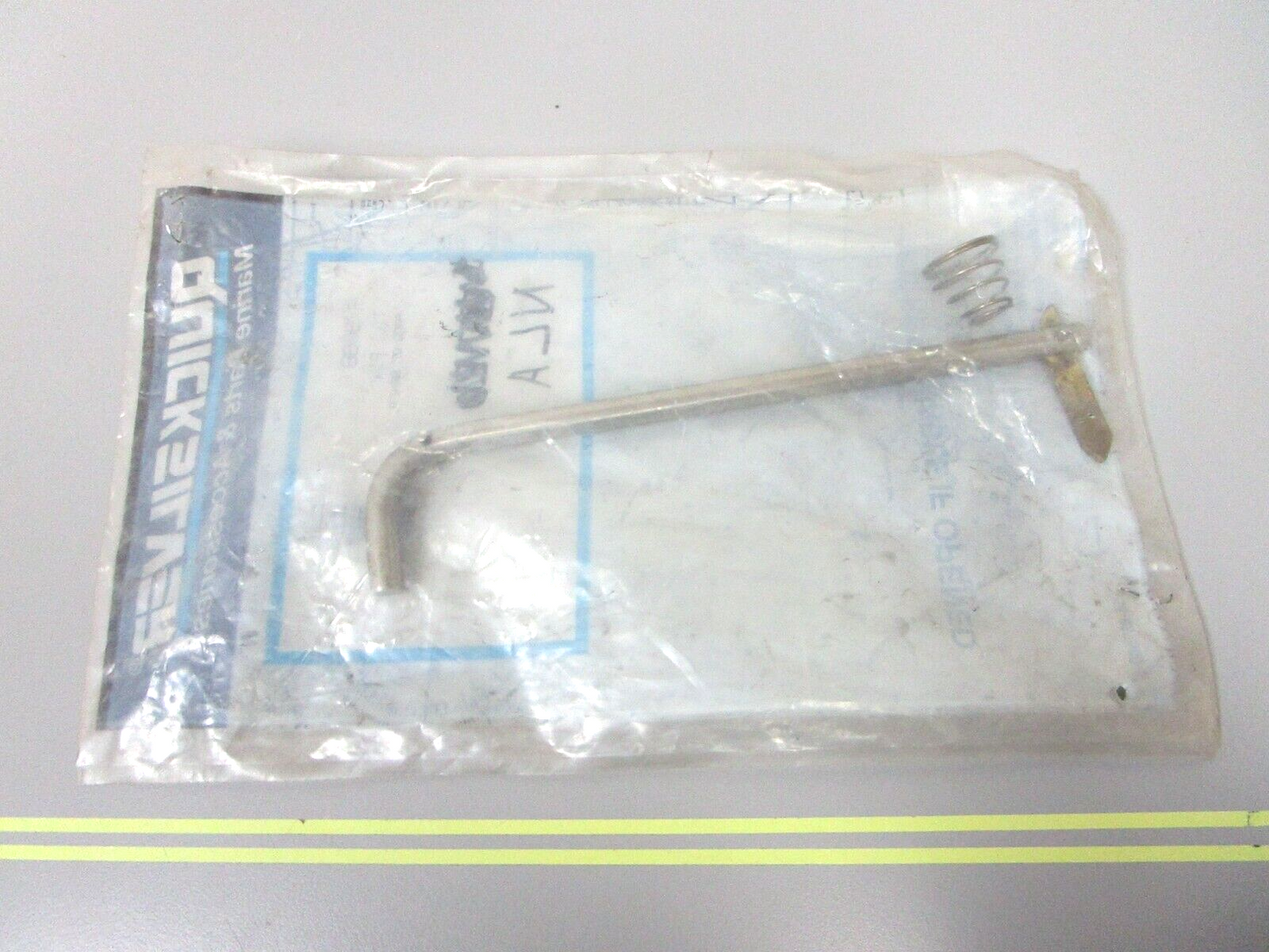 *NEW OEM* 0750 Mercury Quicksilver TRANSOM TILT PIN 879098