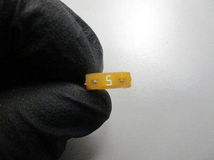 *NEW OEM* (LOT OF 5) 0810 CAT 5A Fuse 141-2759