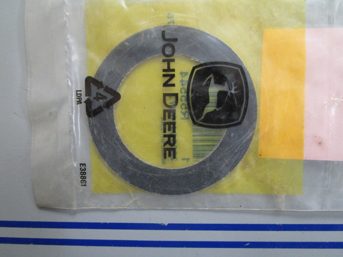 *NEW OEM* 0820 John Deere Washer R55544