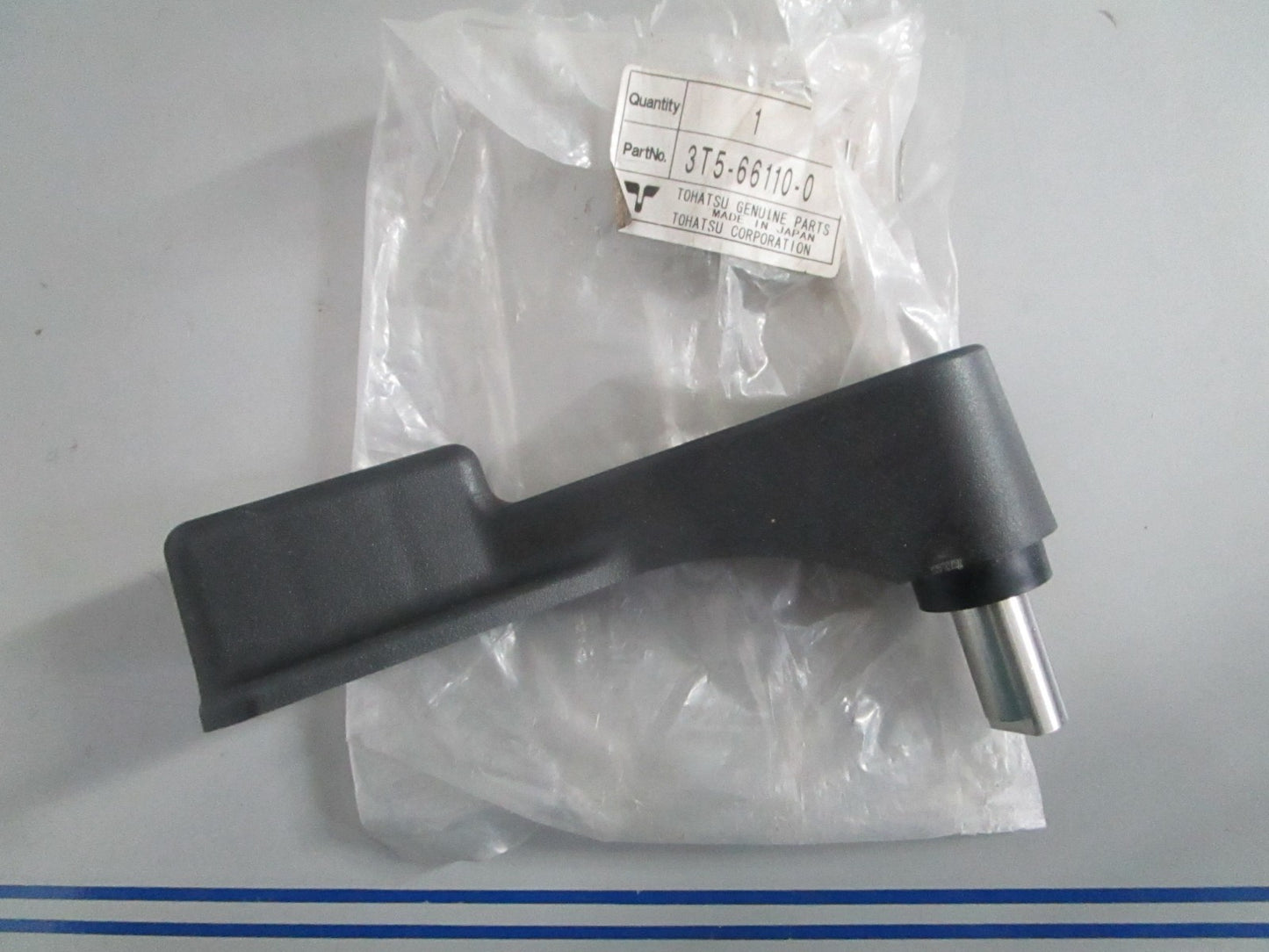 NEW OEM Tohatsu 3T5-66110-0 Shift Lever 0820