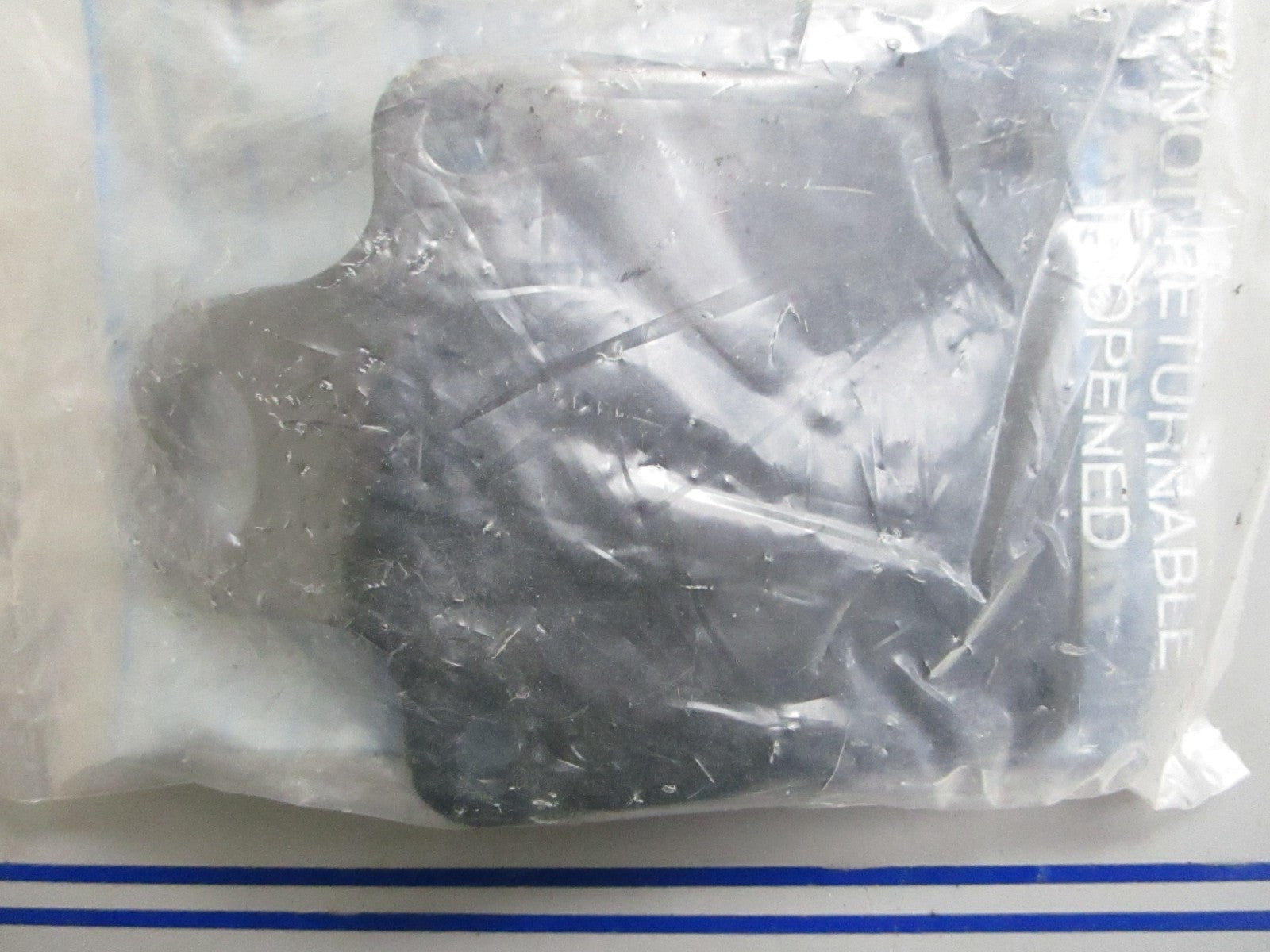 *NEW OEM* 0820 Mercury Quicksilver End Plate 99179A1