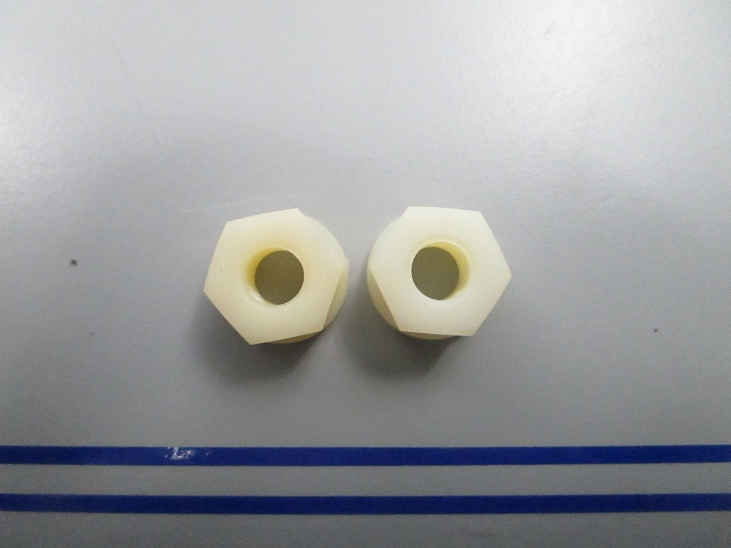 *NEW OEM* (LOT OF 2) 0810 Volvo Penta Nut 814357