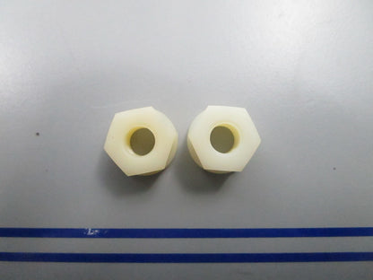 *NEW OEM* (LOT OF 2) 0810 Volvo Penta Nut 814357