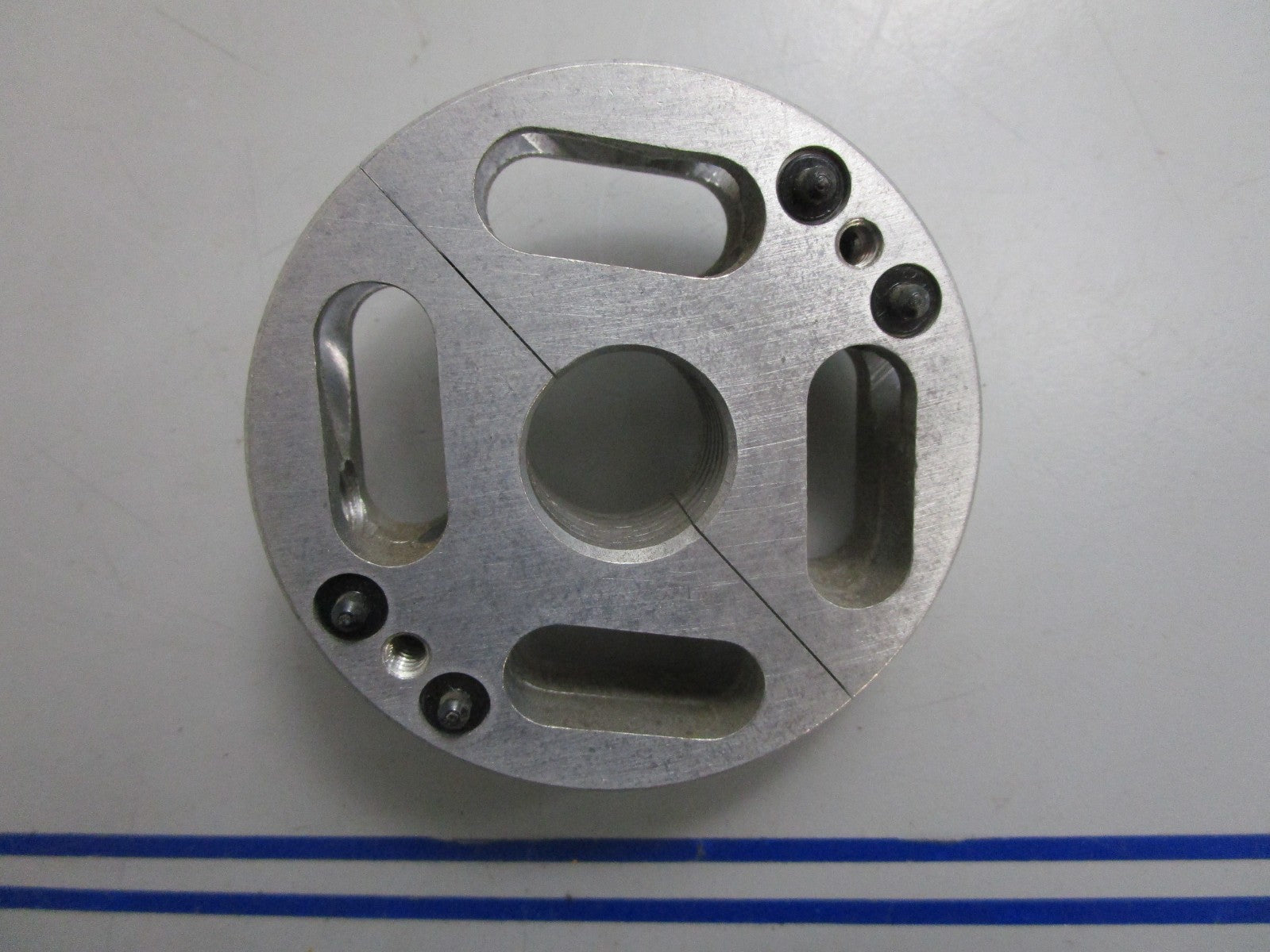 *NEW OEM* 0820 Mercury Quicksilver Reed Block 550-8122A5