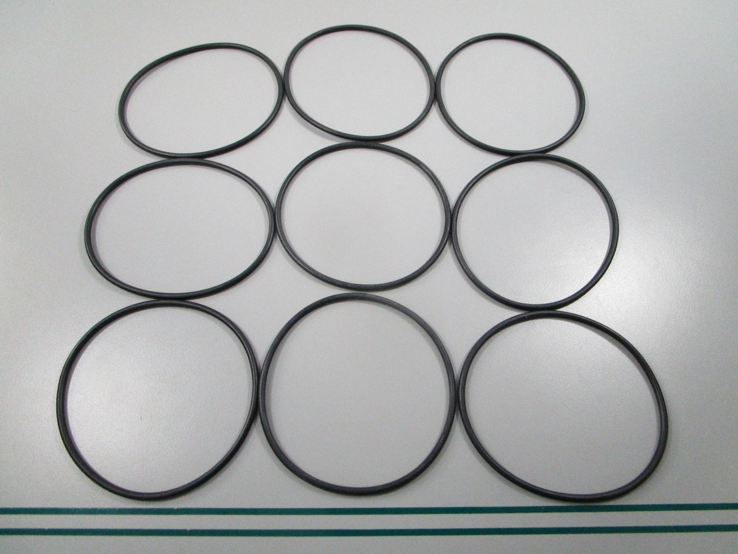 NEW OEM (LOT OF 9) 305123 0305123 OMC Johnson Evinrude O-Ring 0810