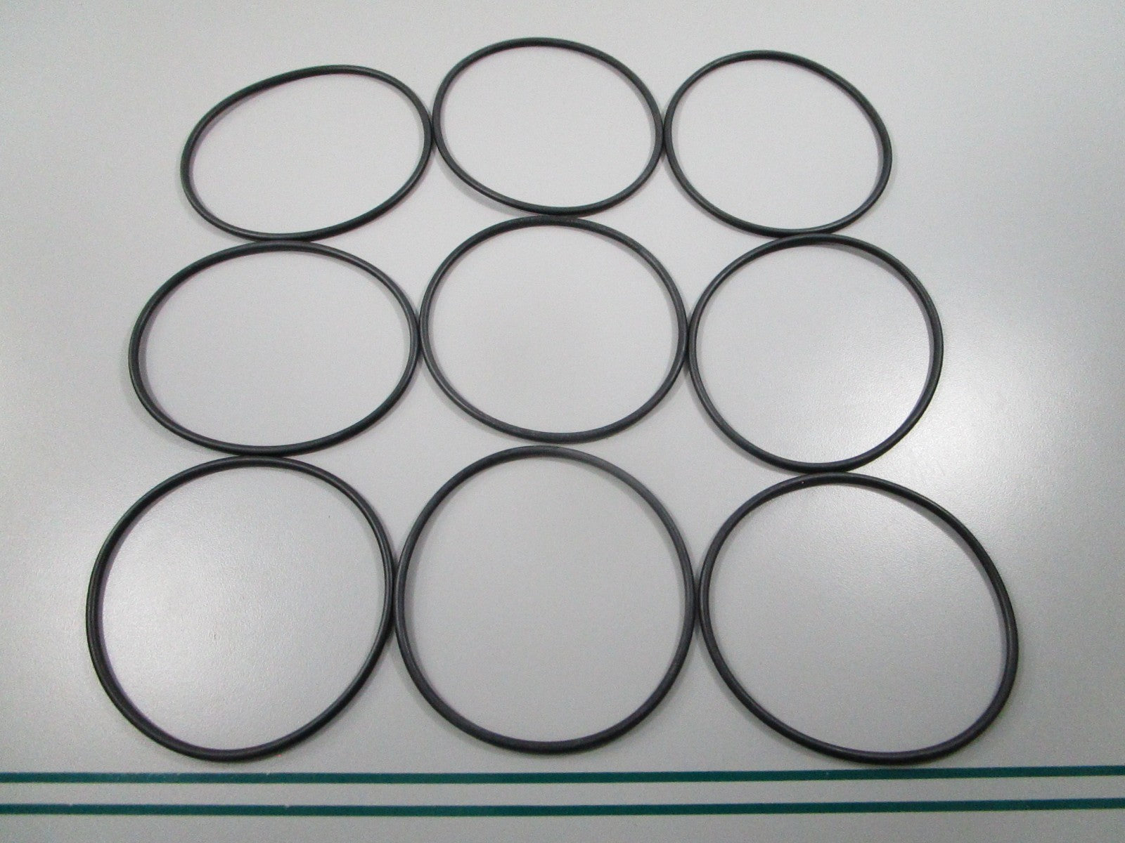 NEW OEM (LOT OF 9) 305123 0305123 OMC Johnson Evinrude O-Ring 0810