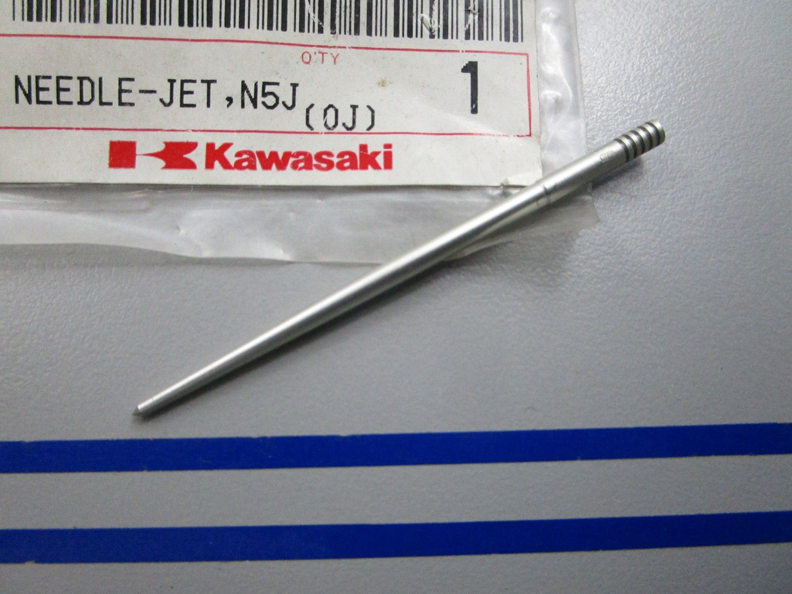 NEW OEM 16009-1966 Kawasaki Jet Needle 0810
