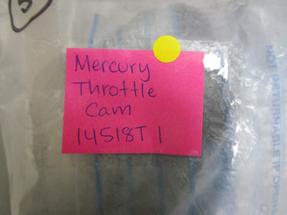 *NEW OEM* 0810 Mercury Quicksilver Throttle Cam 14518T1