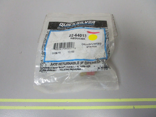 *NEW OEM* 0810 Mercury Quicksilver Reducer 22-64013