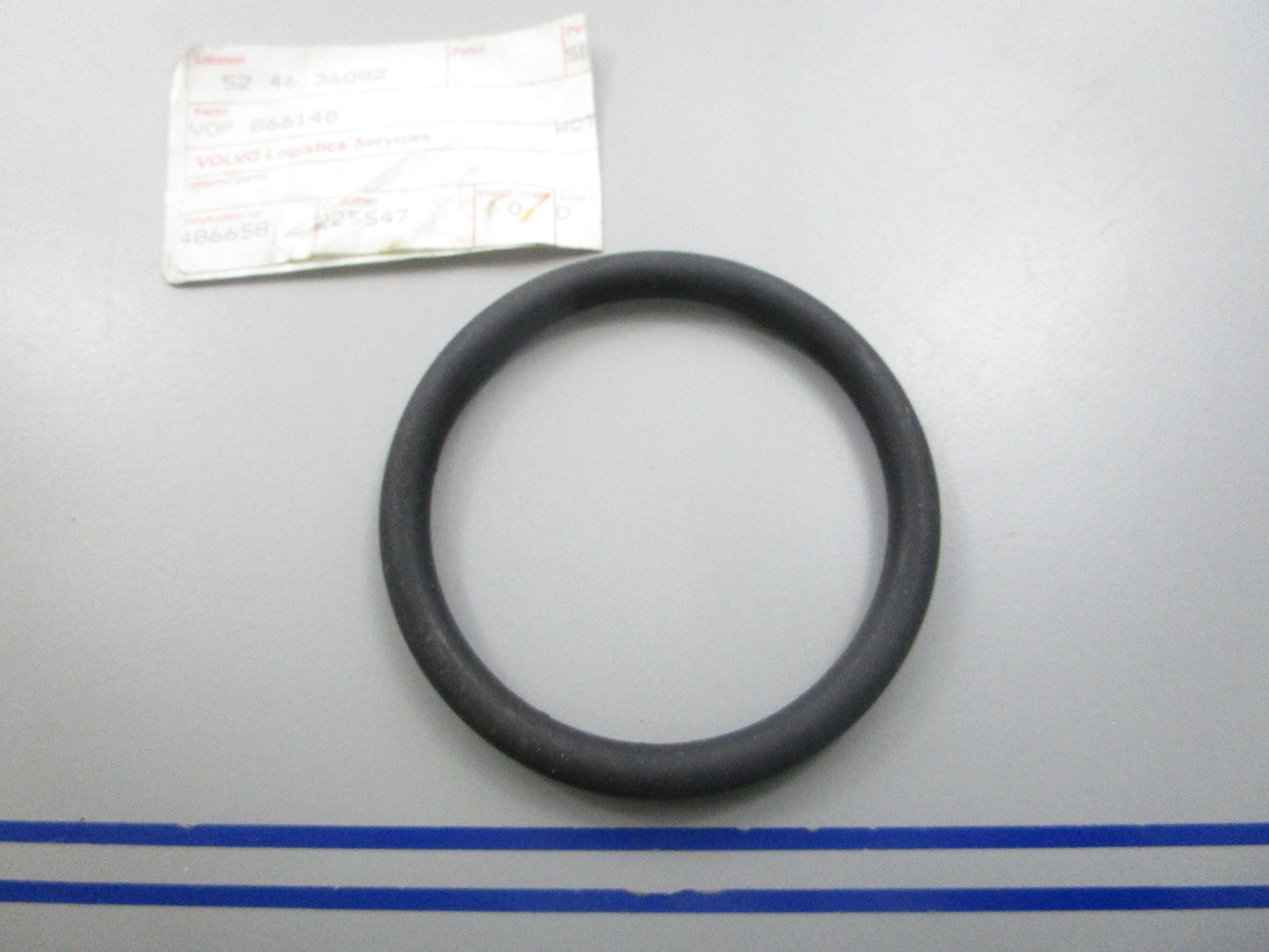 NEW OEM 866148 Volvo Penta Sealing Ring 0810