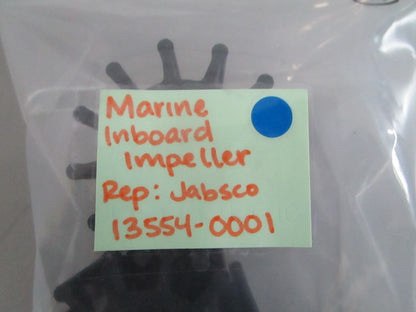 *NEW* 0820 Marine Inboard Impeller Replaces: Jabsco 13554-0001