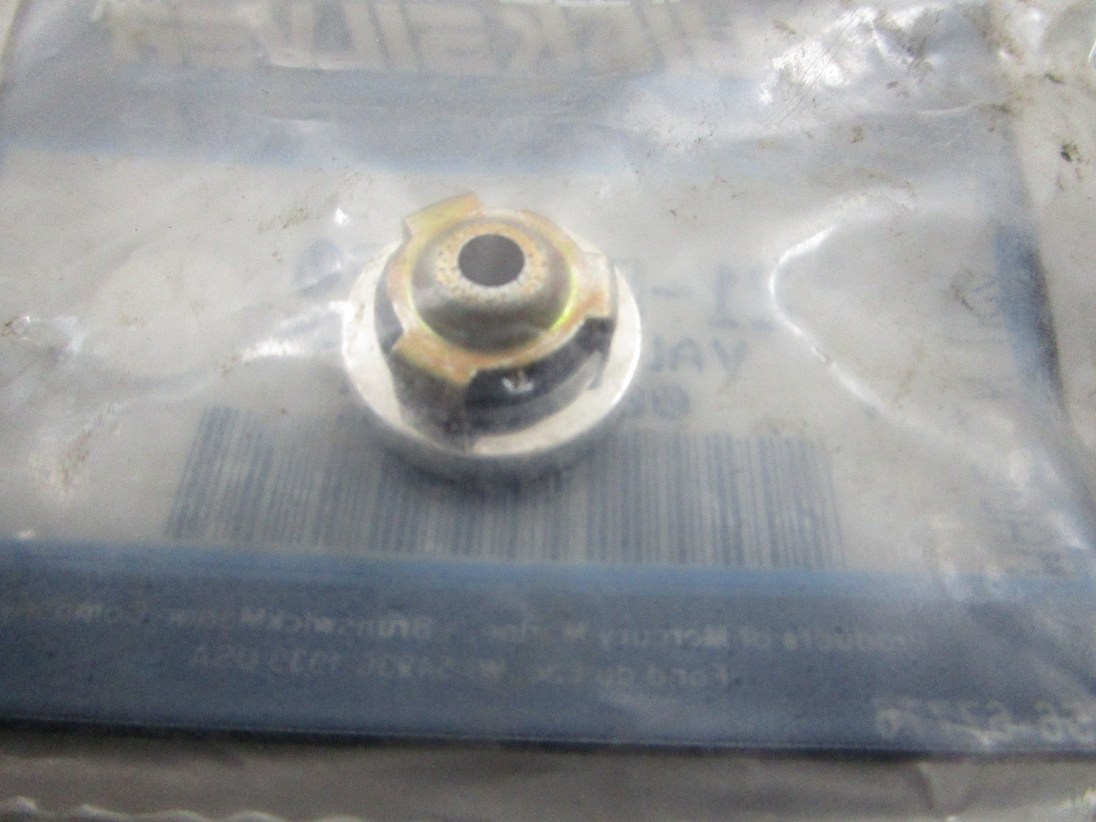 *NEW OEM* 0810 Mercury Quicksilver Check Valve 21-F177330