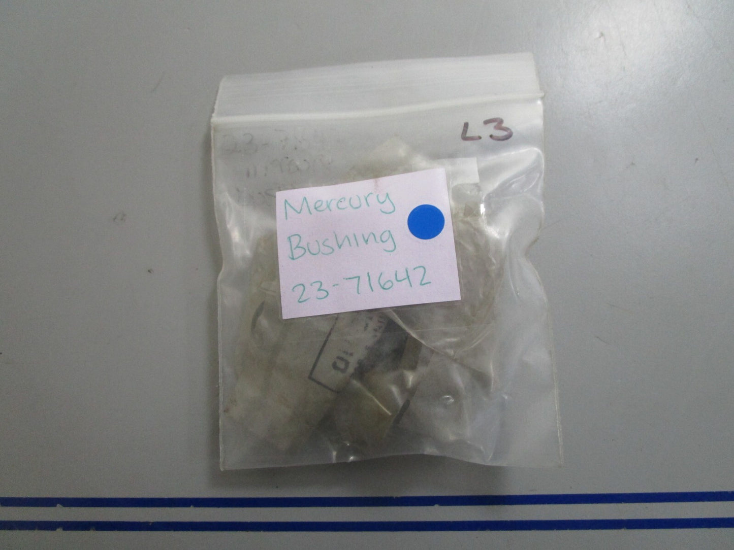 *NEW OEM* (LOT OF 3) 0810 Mercury Quicksilver Bushing 23-71642