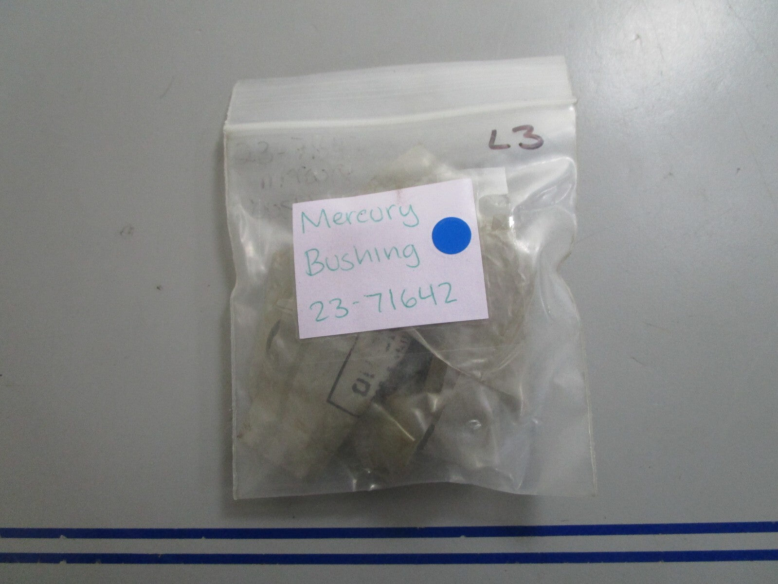 *NEW OEM* (LOT OF 3) 0810 Mercury Quicksilver Bushing 23-71642