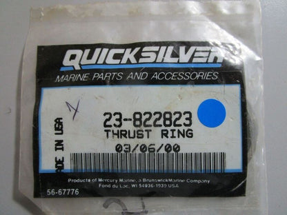 *NEW OEM* 0770 Mercury Quicksilver Thrust Ring 23-822823