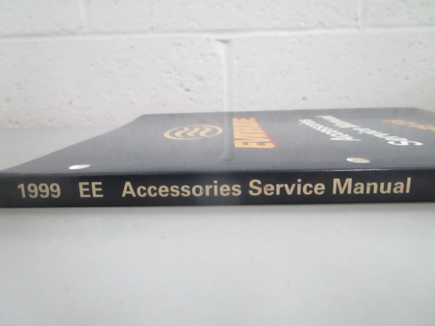 NEW OEM OMC Johnson Evinrude 787026 0787026 1999 Accessories Service Manual 0820