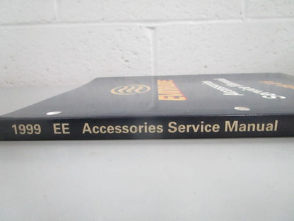 NEW OEM OMC Johnson Evinrude 787026 0787026 1999 Accessories Service Manual 0820