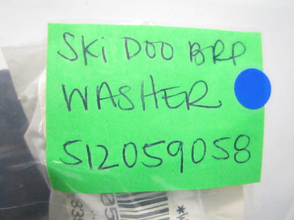 *NEW* 0810 Ski Doo BRP Washer 512059058