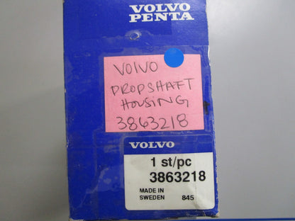 *NEW OEM* 0810 Volvo Penta Prop Shaft Housing 3863218