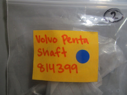 *NEW OEM* 0810 Volvo Penta Shaft 814399