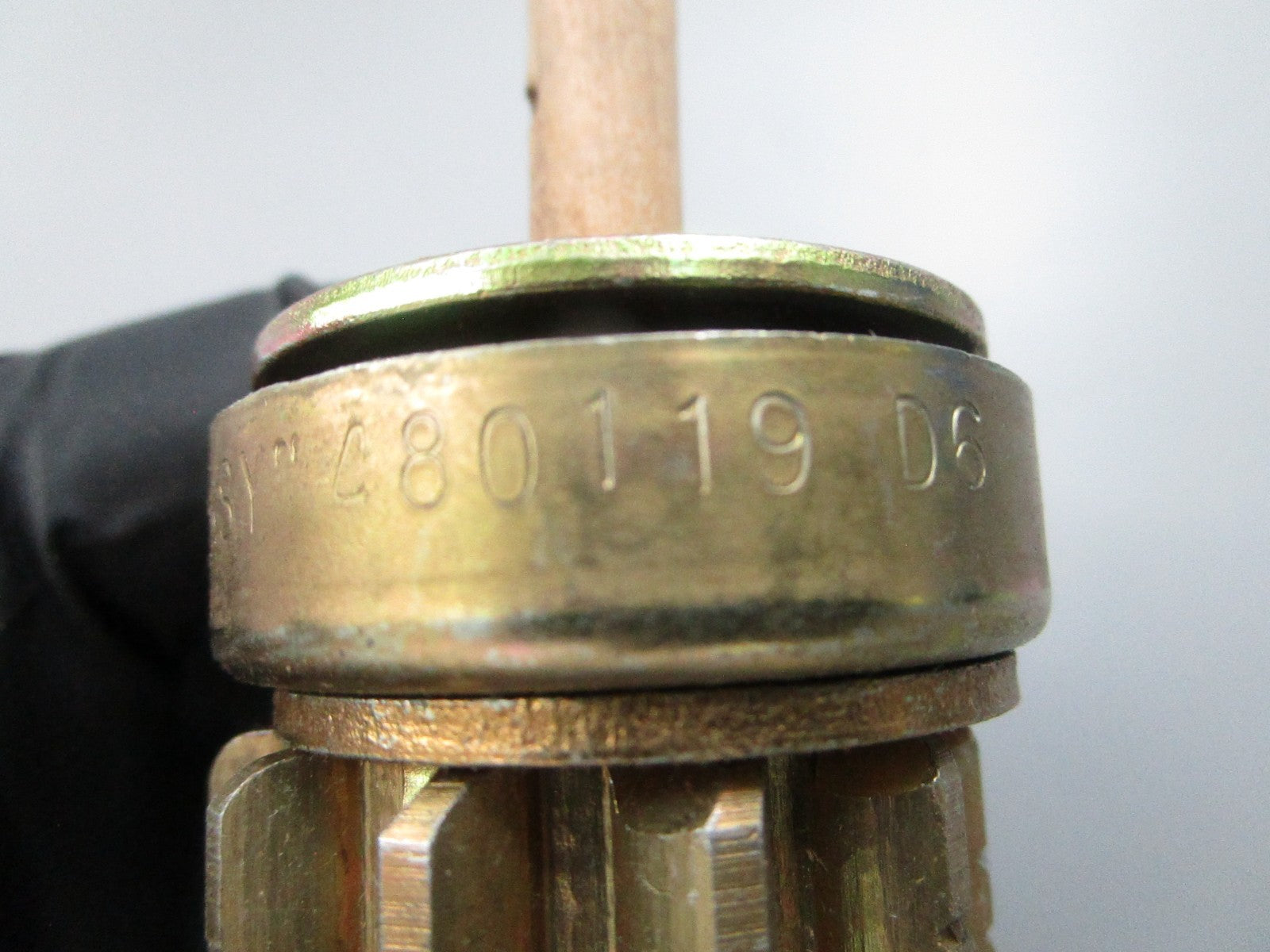 NEW OEM F15113 Mercury Force Drive/Bendix 0810